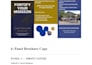 design a professional marketing brochure or flyer for digital or print